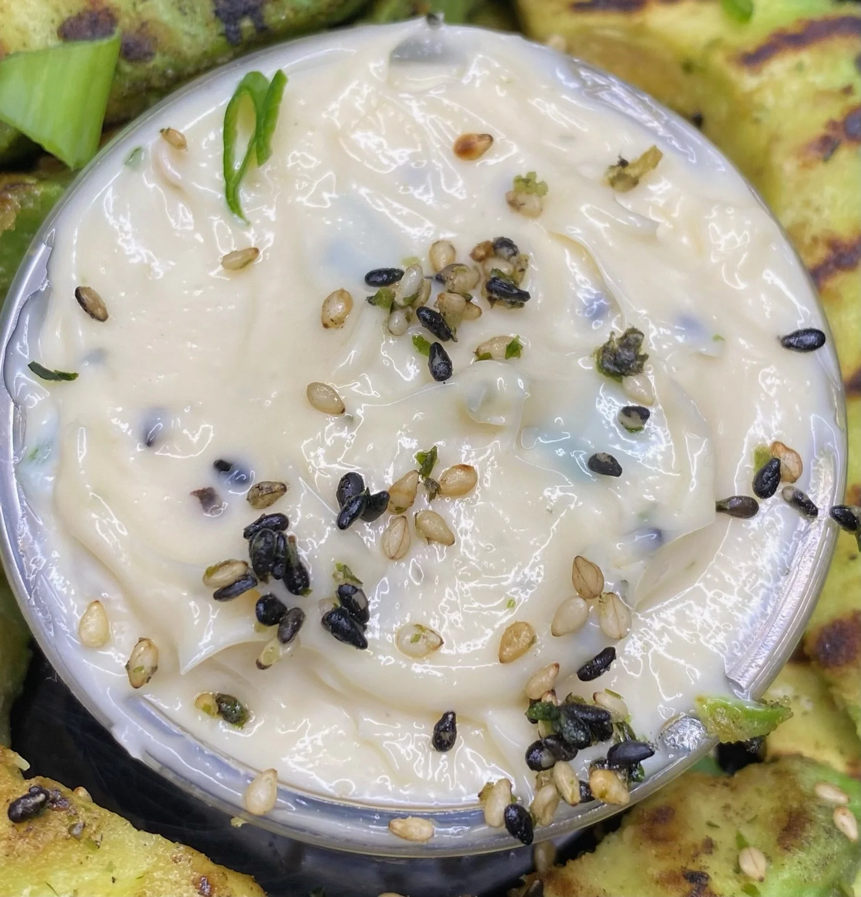 Aioli Starter: Spicy Asian Mayo
