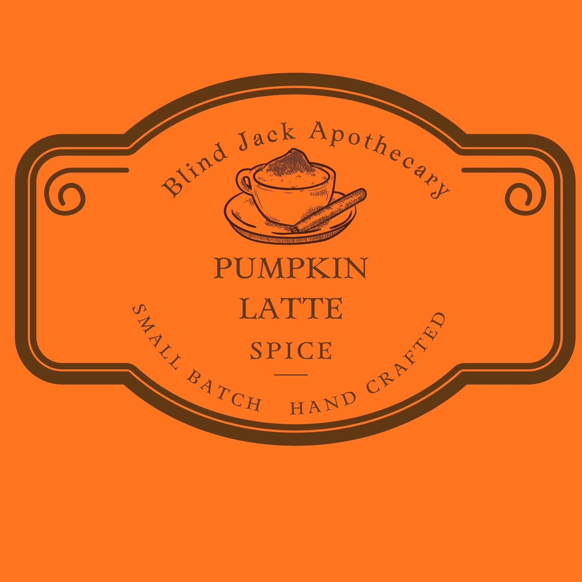 Pumpkin Latte Spice