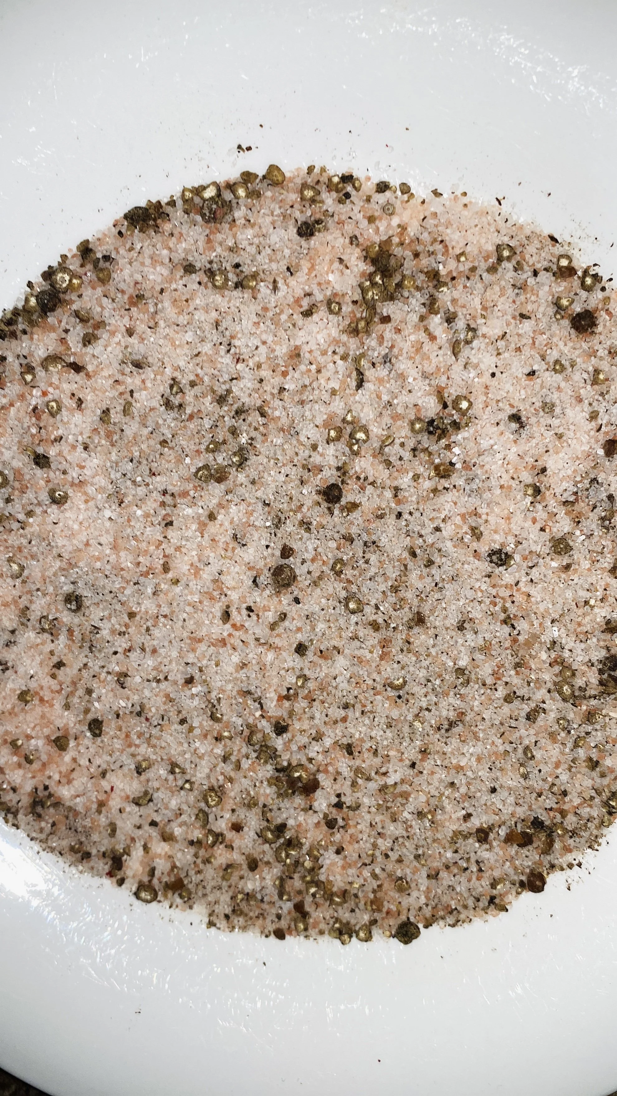 Signature Salt and Pepper 6oz