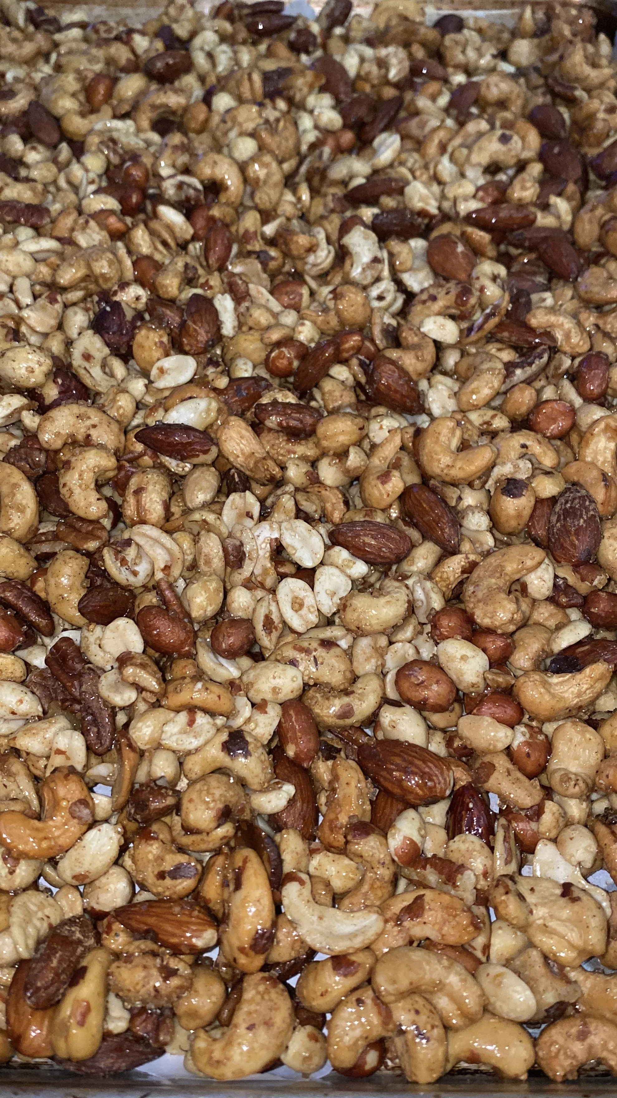 PSL Mixed nuts