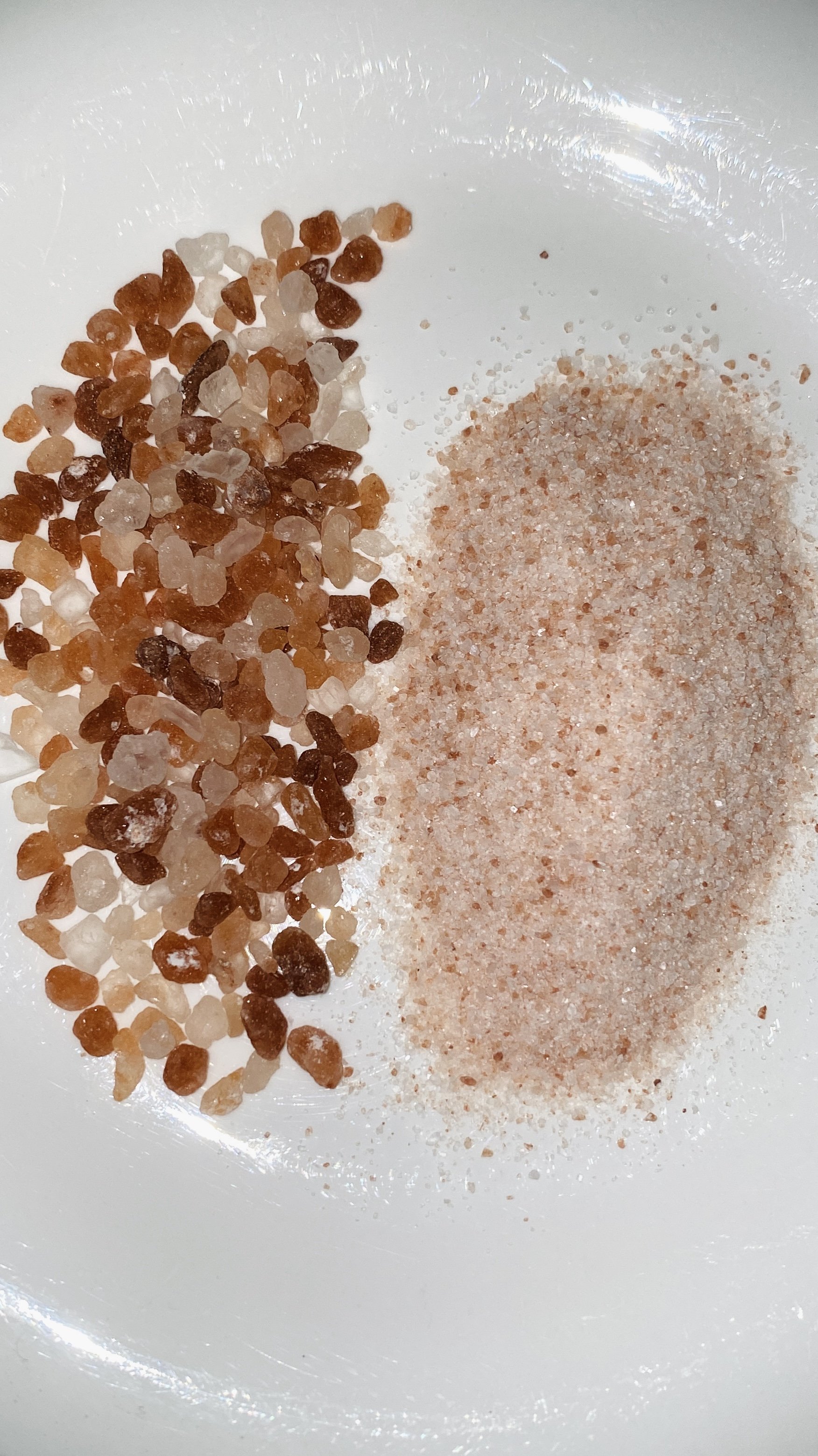Pink Himalayan Salt- course ground 6oz