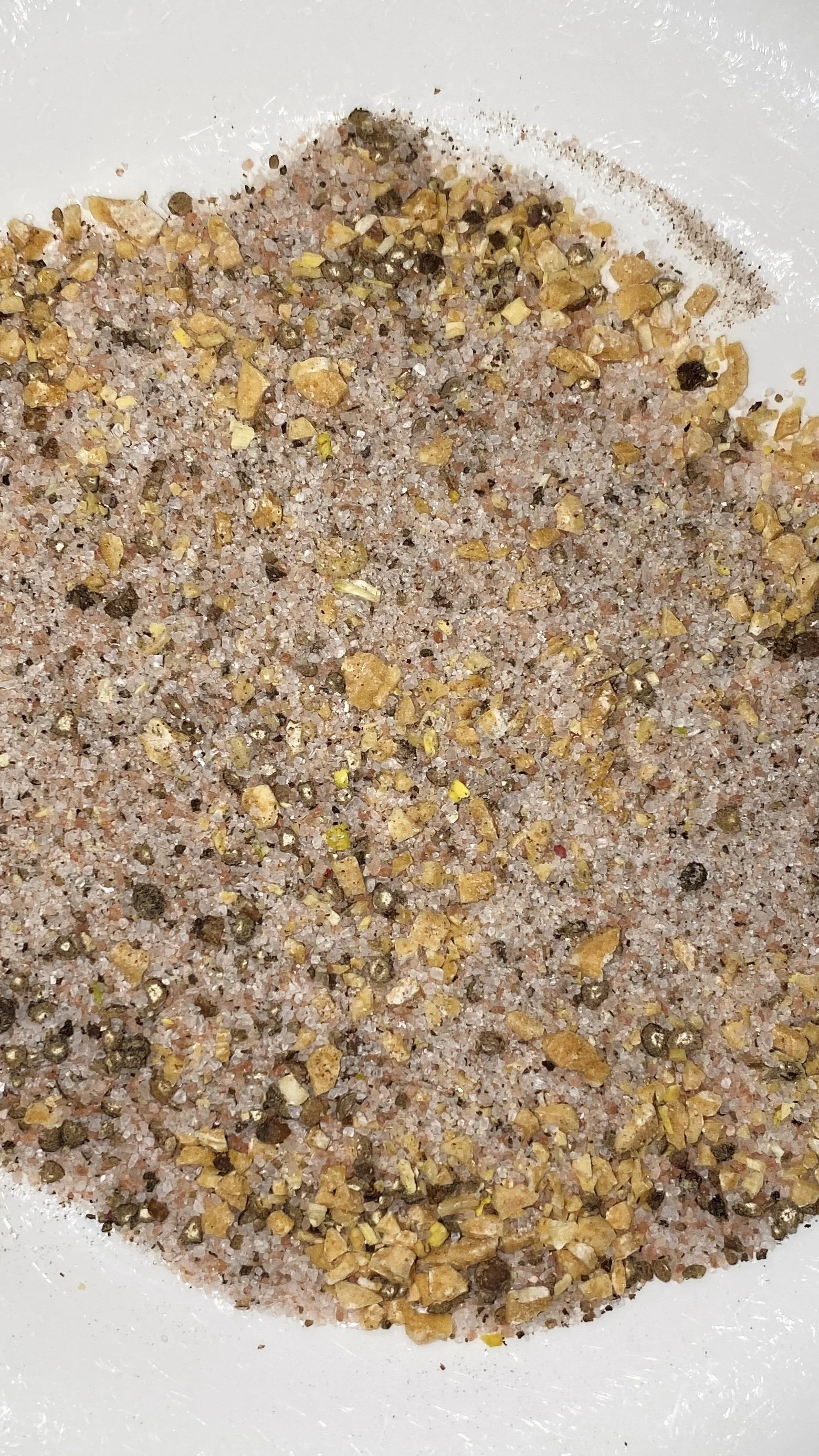 Garlic Salt with Pepper 6oz