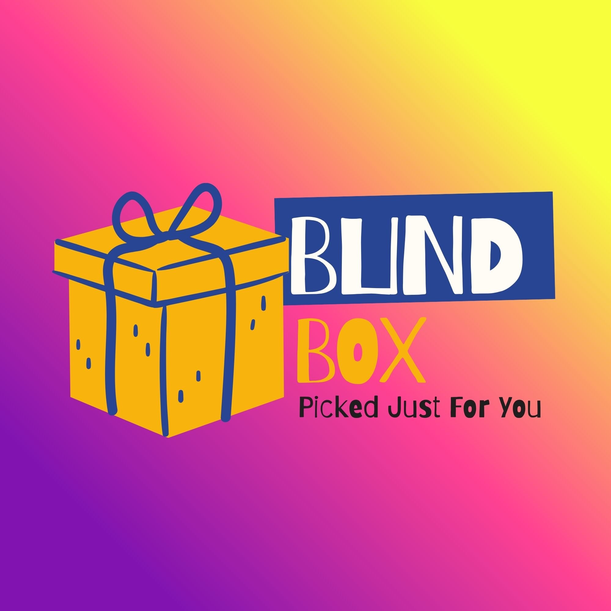 Chef's Surprise Blind Box: 2 items