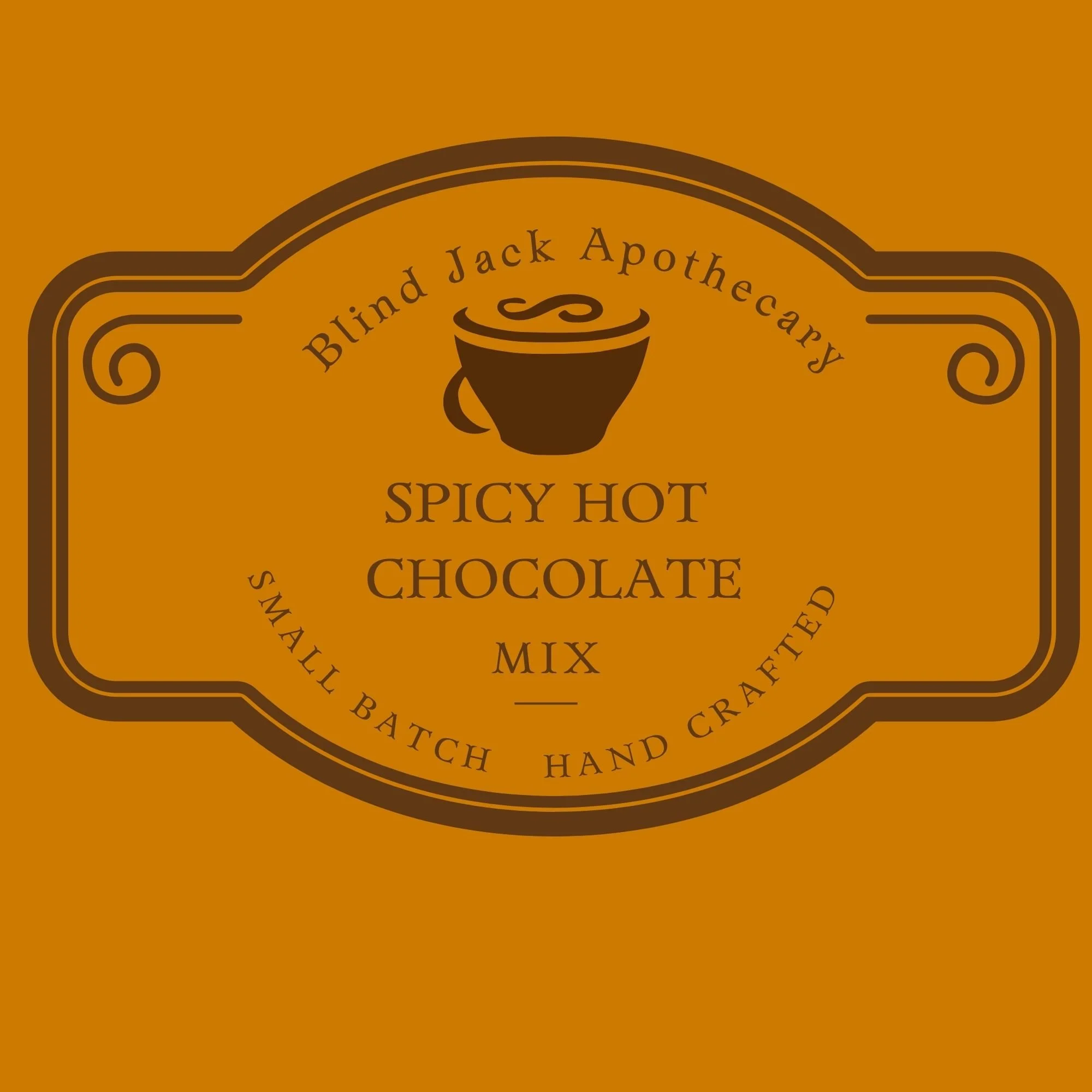 Spicy Hot Chocolate Mix