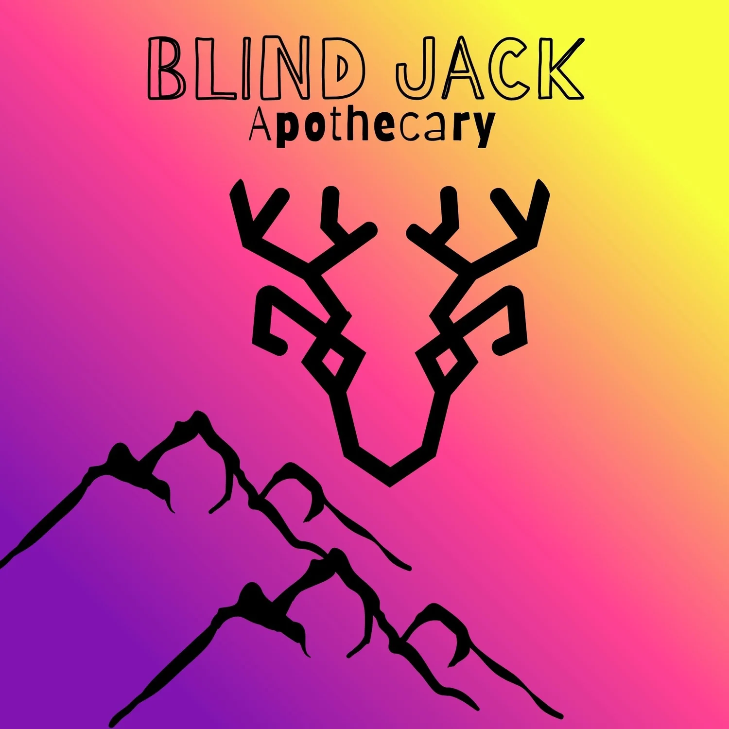 BLIND JACK APOTHECARY