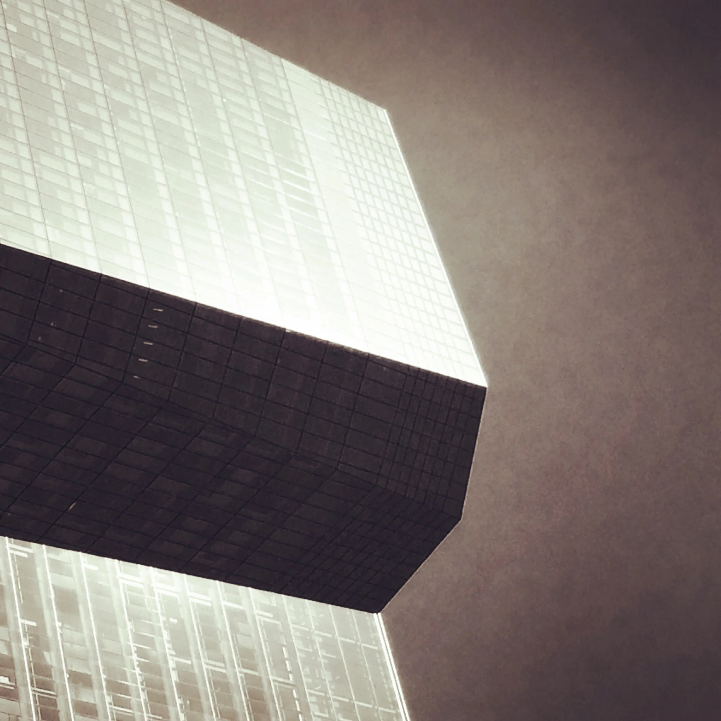 Beveled edge