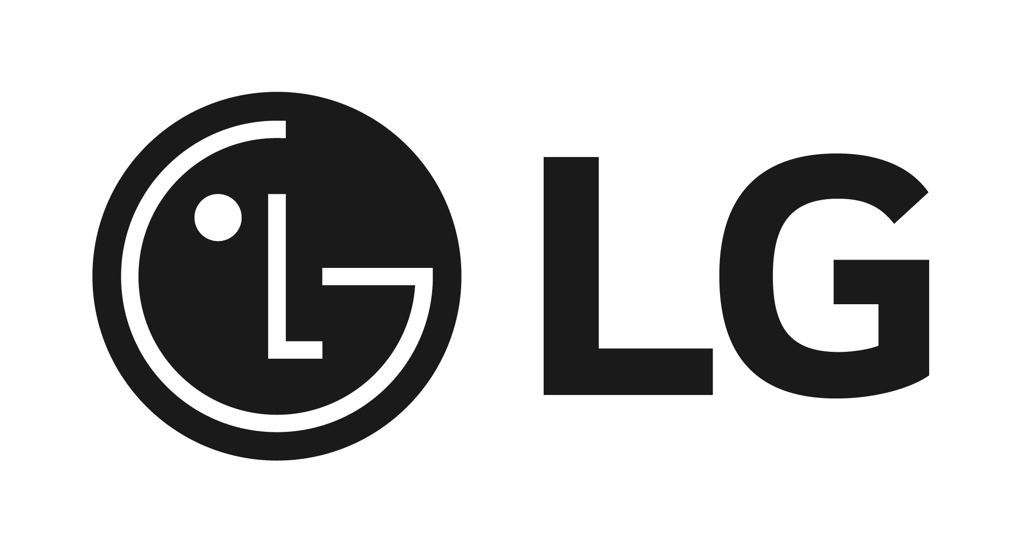LG logo, client of award-winning ad copywriter Nate Davis for product copy, collateral, and video scripts. Nate has extensive technology industry experience. 
