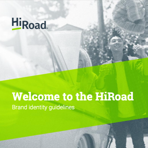 Brand strategy & guidelines