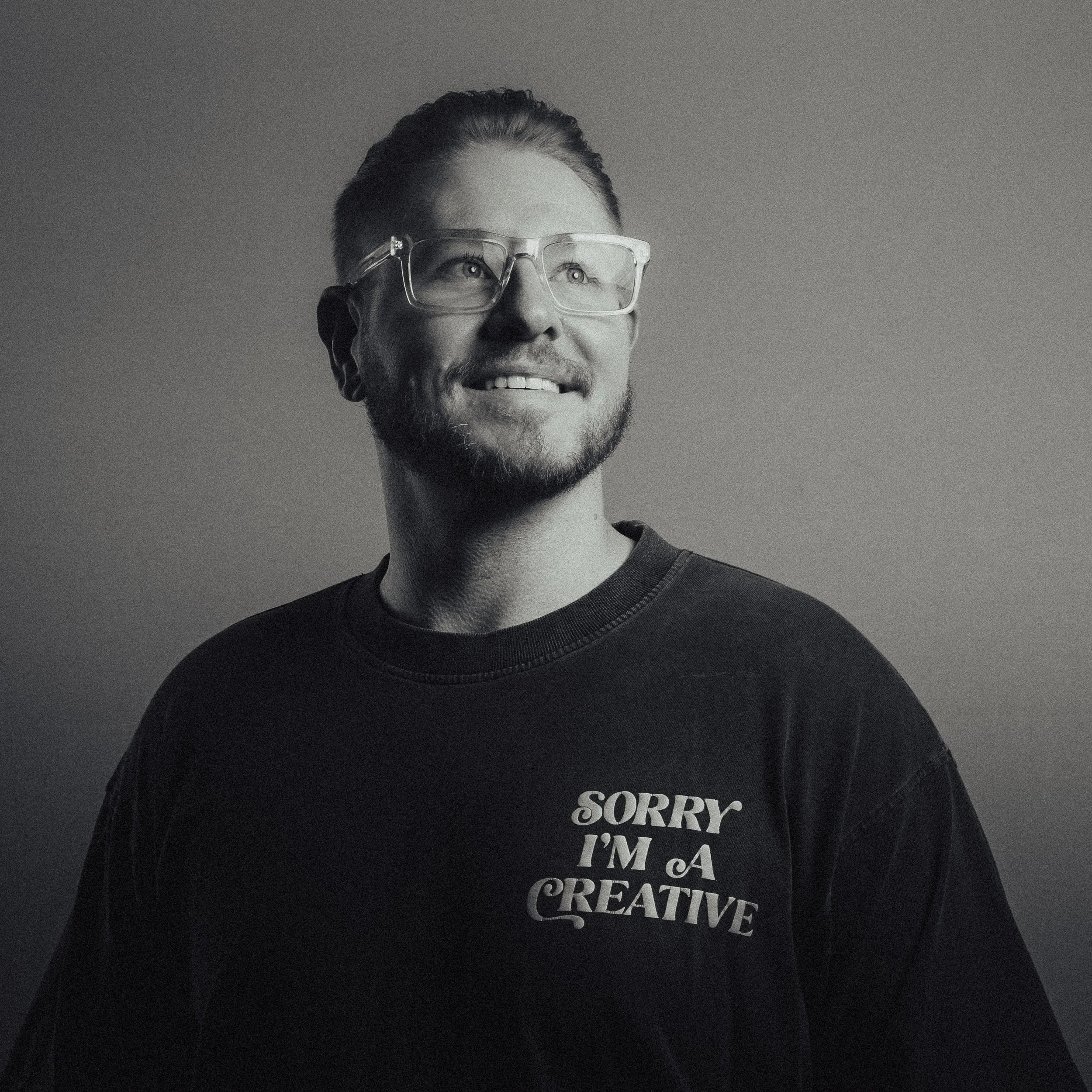 Portrait of Jason Cary