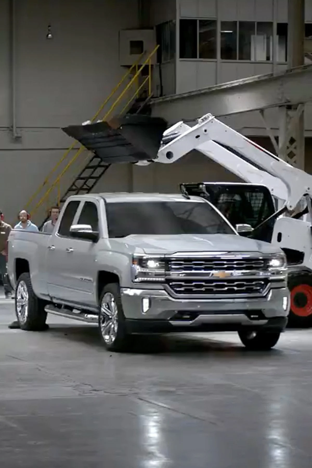 View Jason Cary’s Chevrolet work