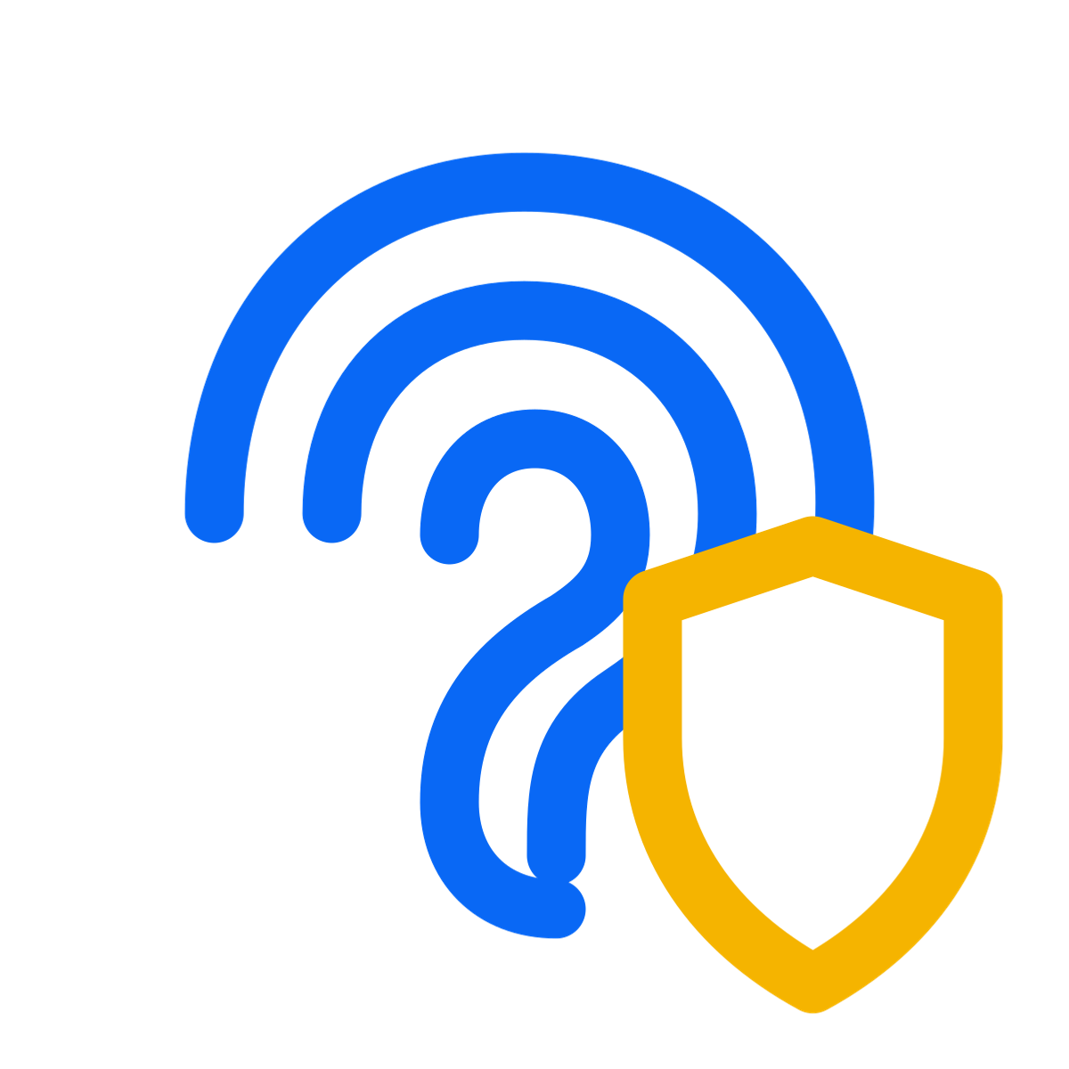 “I listen” icon: Joe McCloskey takes time to understand your insurance goals, concerns and budget