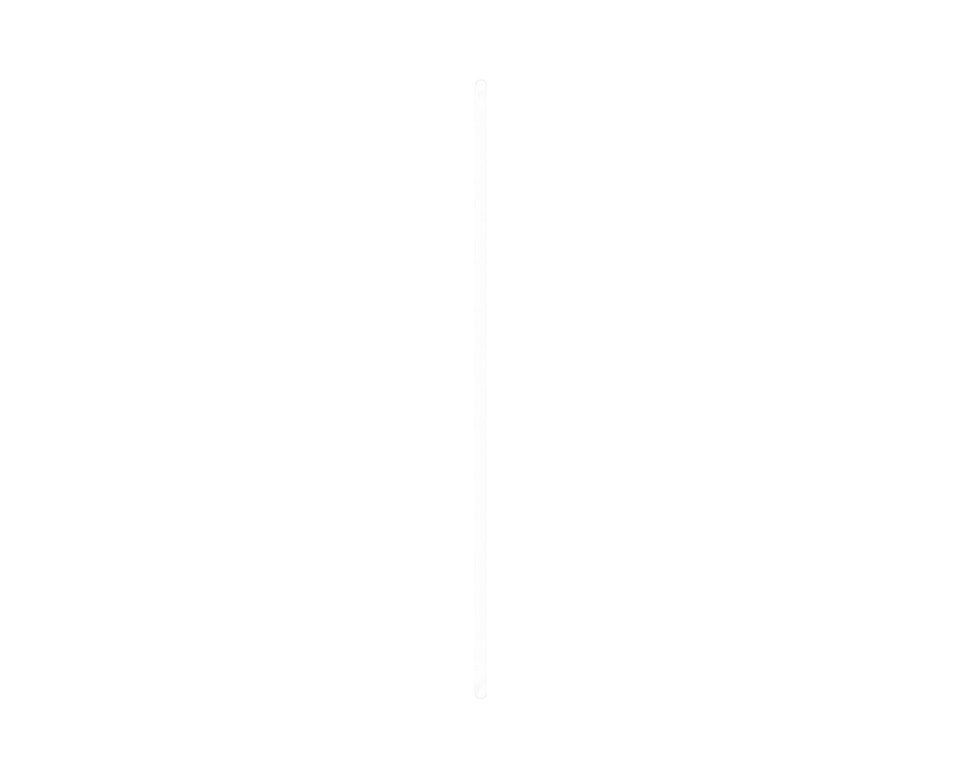 Decorative divider line