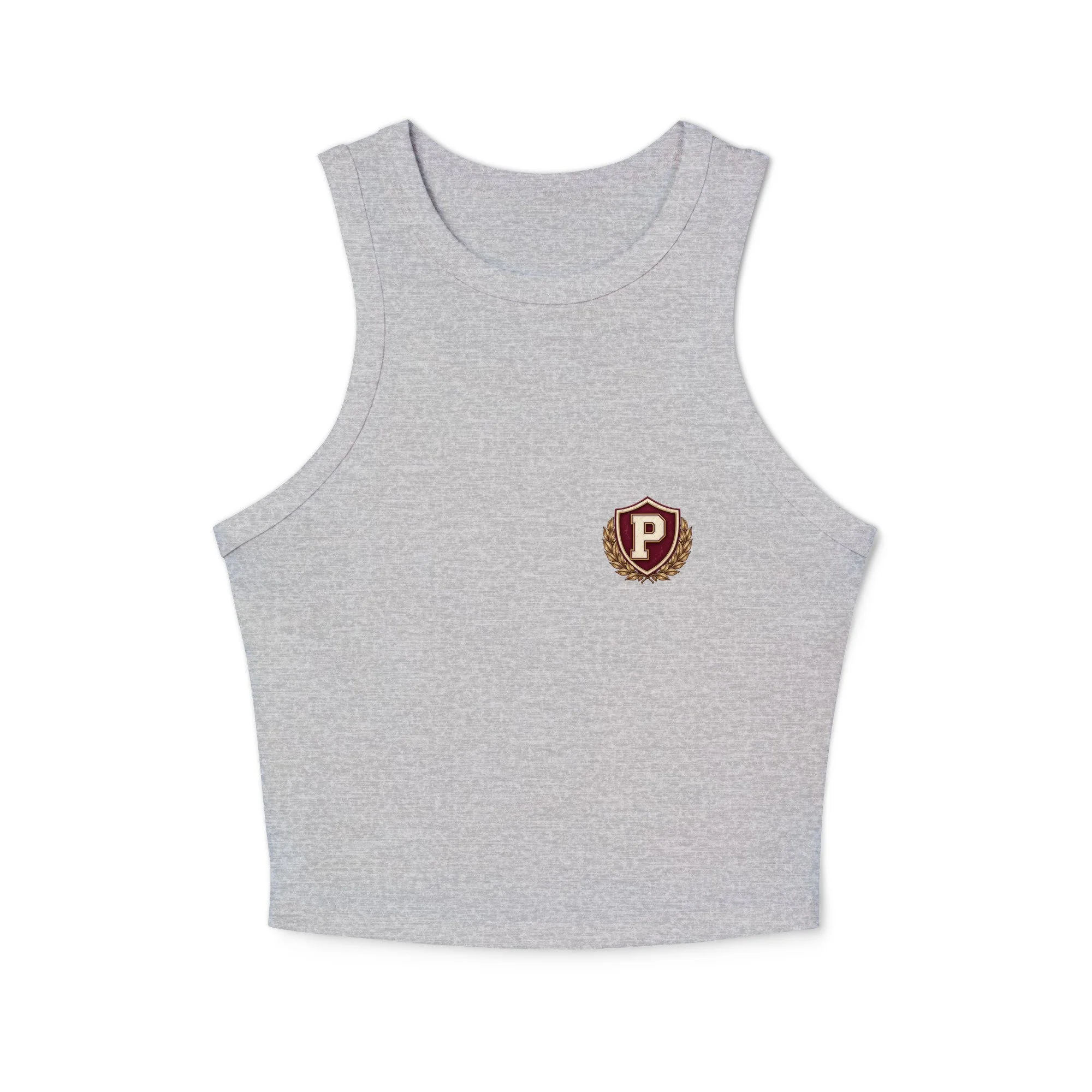 Peri University Racerback Tank Top