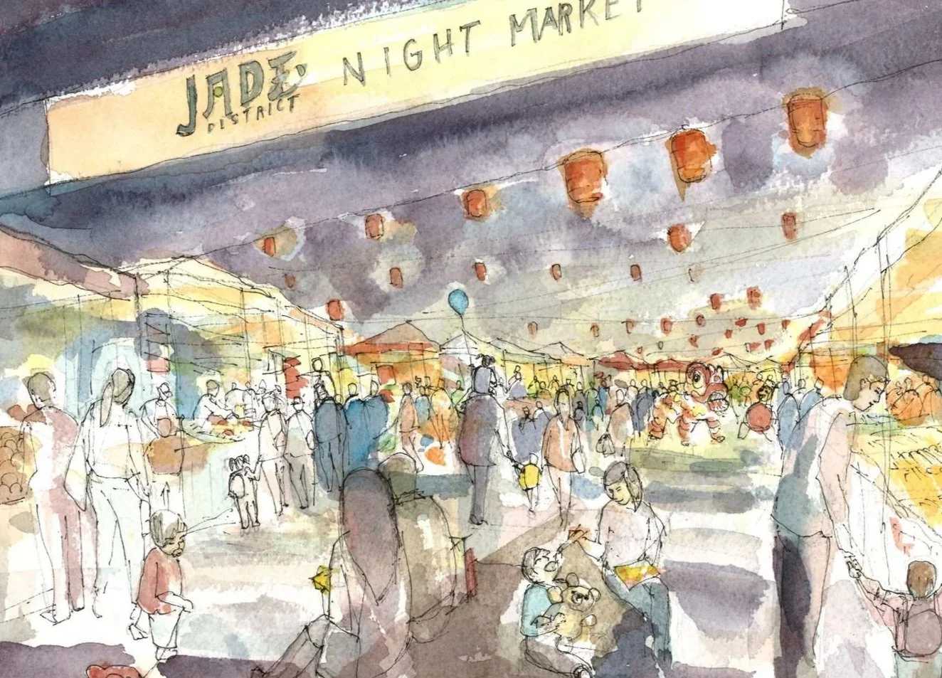 Jade District Visioning