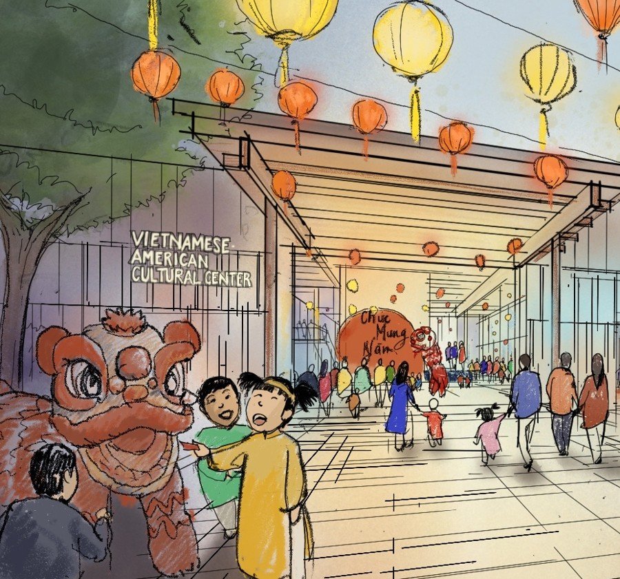 Oregon Vietnamese-American Cultural Center