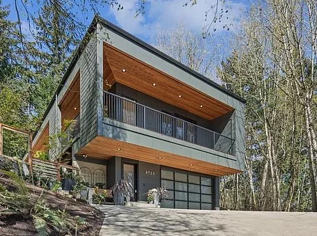 Lilac House