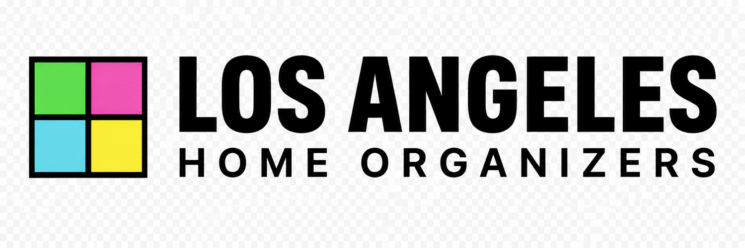 Los Angeles Home Organizers