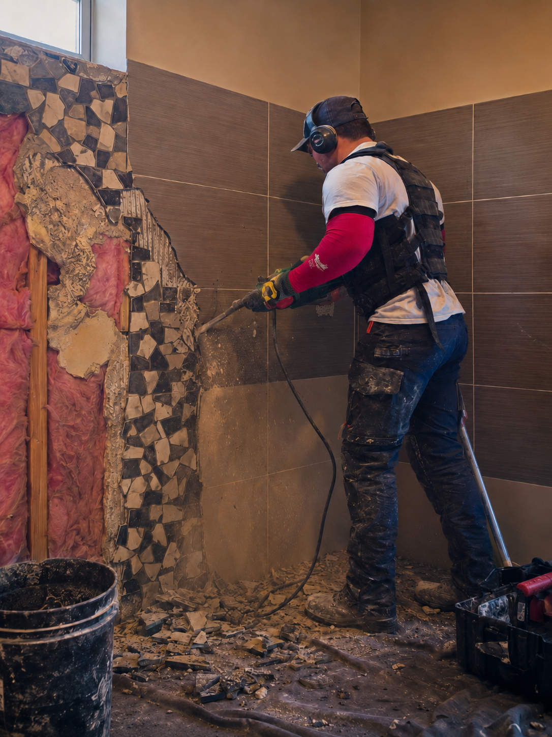 Precision Tile & Flooring