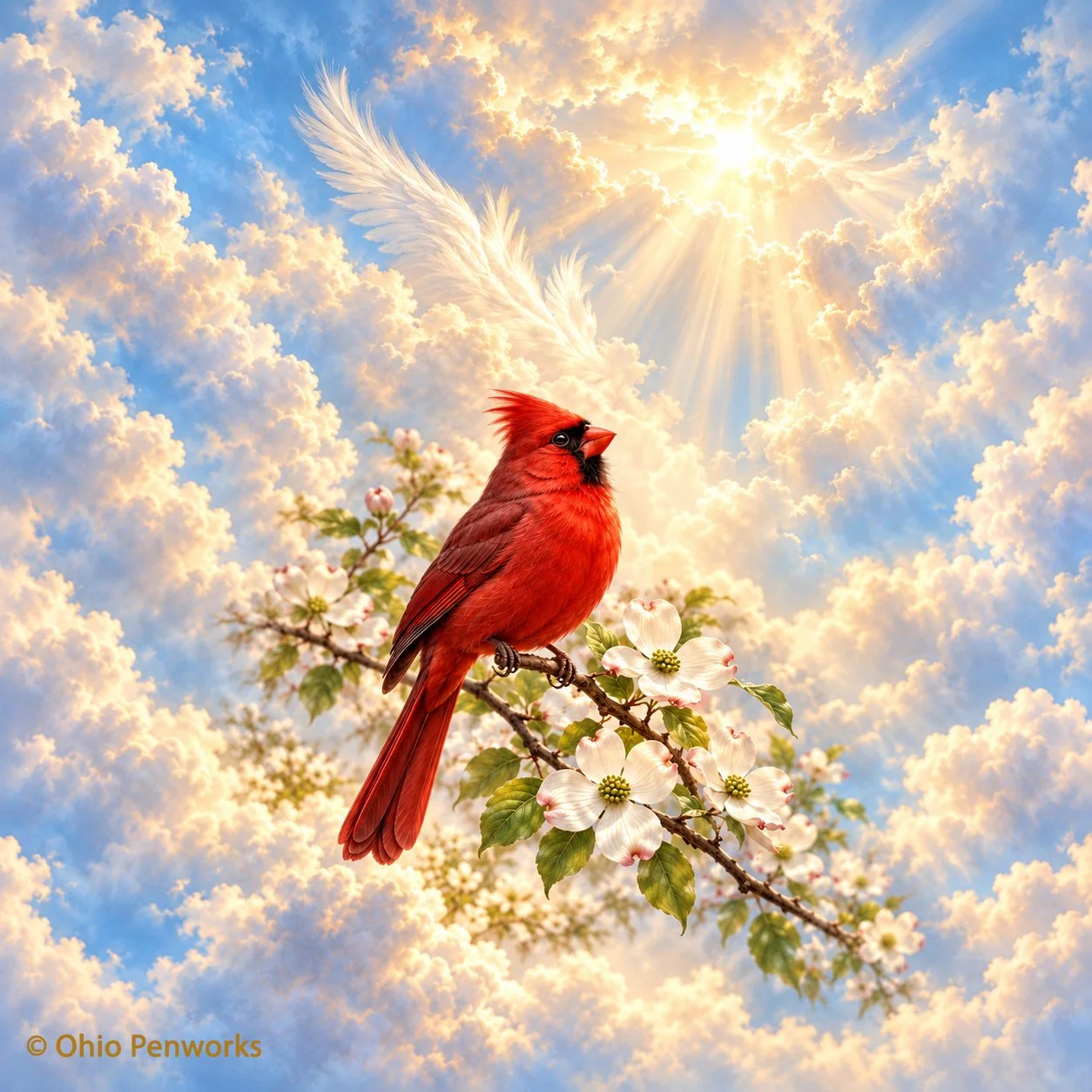 OPW1160-Heavenly Cardinal on Dogwood-Listing #2-JPEG.jpg