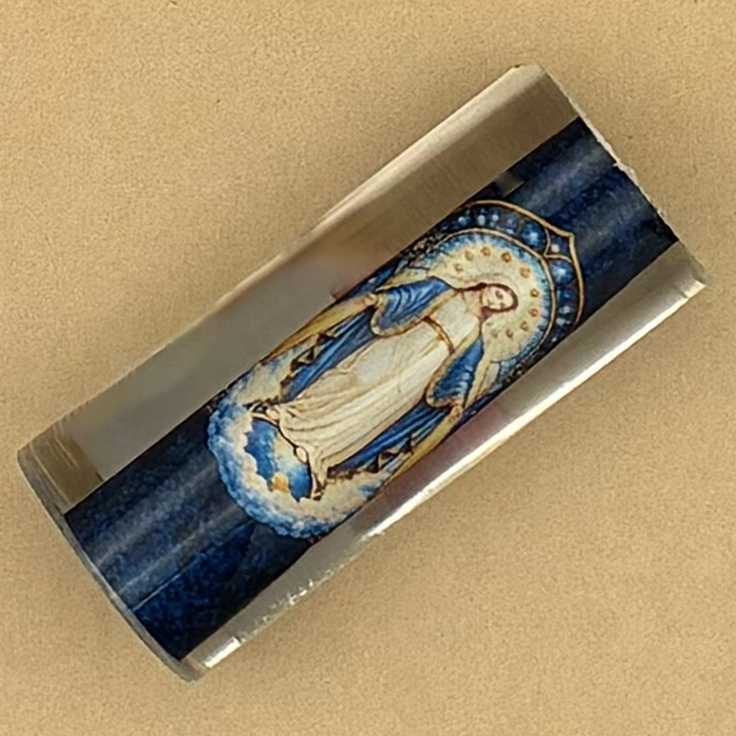 OPW1170-Mary-Rays Of Grace-Miraculous Mary Medal-Listing #2-JPEG.jpg