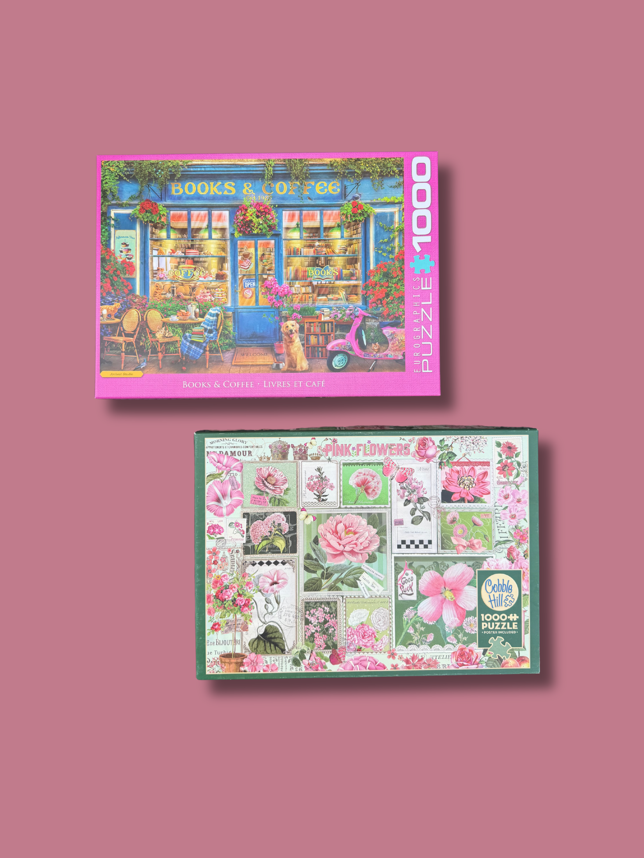 Essential Puzzle Subscription