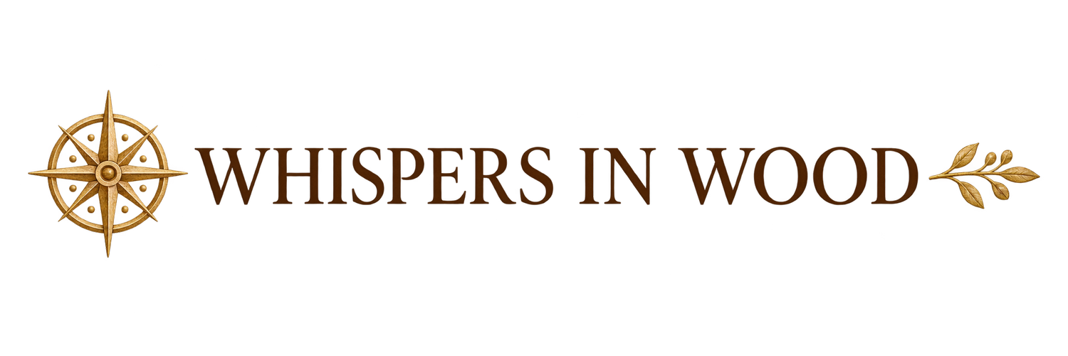 WHISPERS IN WOOD