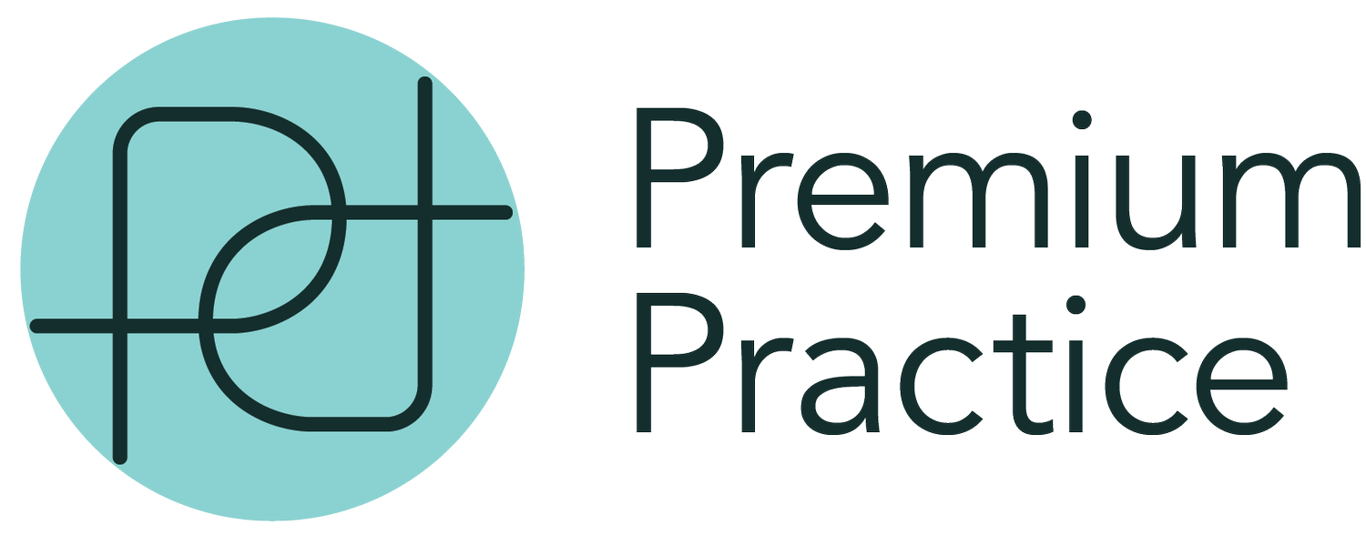 Premium Practice  |  Brand &amp; Marketing Strategy