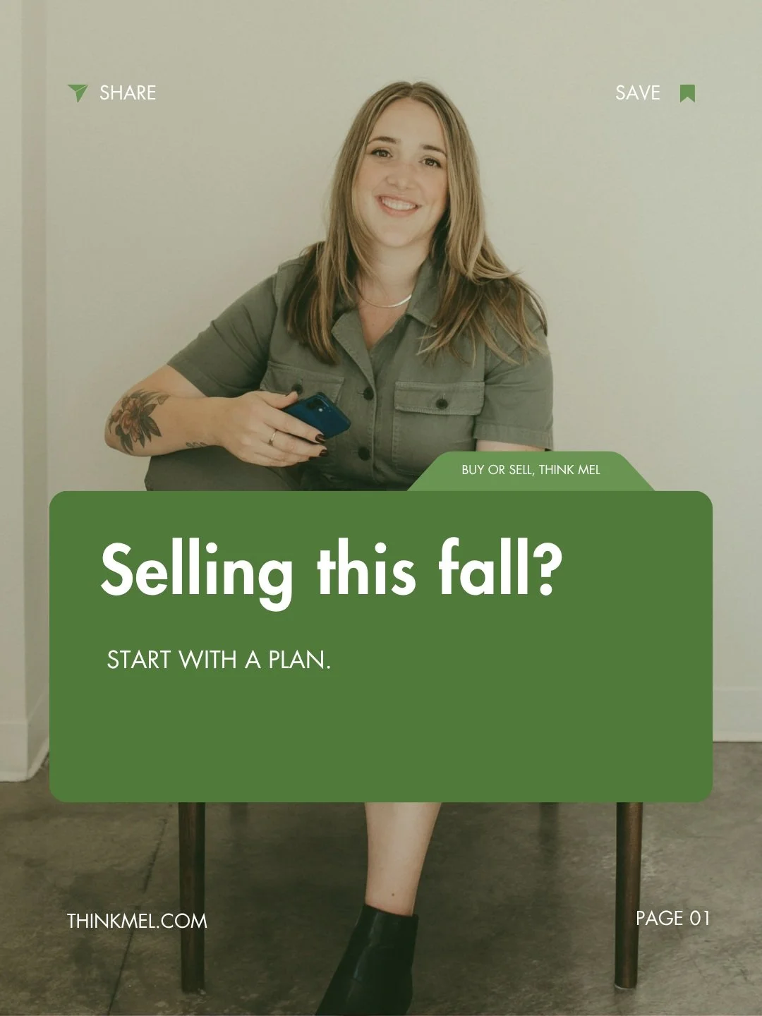 Thinking about selling your home this fall? You don&rsquo;t need to start by changing everything.

When I&rsquo;m helping a seller get ready, I usually begin by looking at what will help the home show well, photograph well, and give buyers confidence