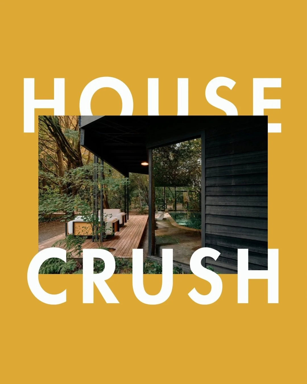 # MY DREAM TREEHOUSE 🌲✨ #
I love how this Thomas Vadnais-designed home is perfectly tucked into nature. It feels lived-in, loved, and homey, while still being open, modern, and completely connected to the landscape. My dream! 😍

~ From the listing 