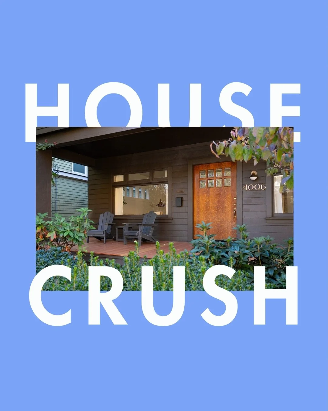 🏡💚 LAURELHURST CRAFTSMAN LOVE!
I love, love, love a renovated Craftsman that keeps its historic character while making room for modern living. And can we talk about that kitchen through the stained-glass doorway?! 😍

The mix of original details an