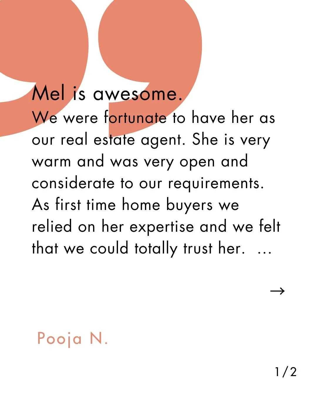 This one means so much to me. 💗

Buying a home can feel like a lot to navigate, especially when the process comes with extra uncertainty (like when you&rsquo;re moving cross country to a home you&rsquo;ve never seen in person in the middle of a pand