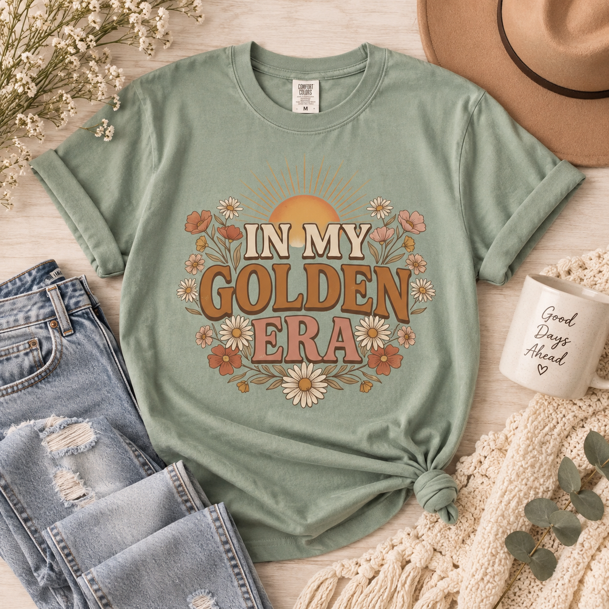In My Golden Era T-Shirt