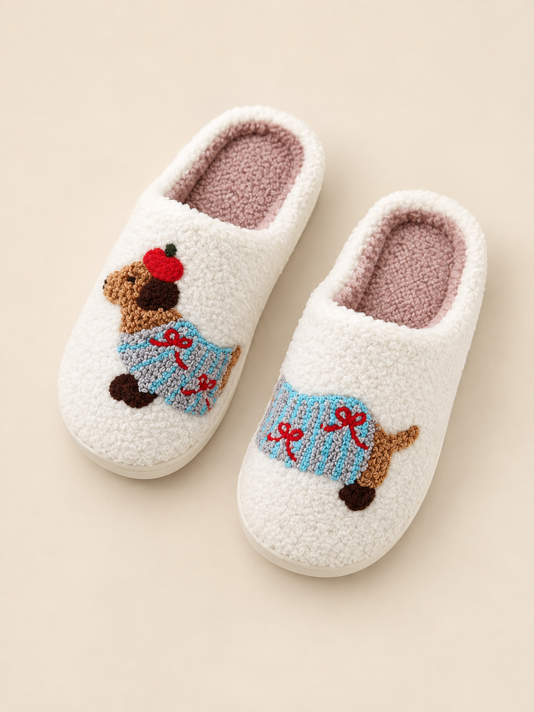 Cozy Days Slippers
