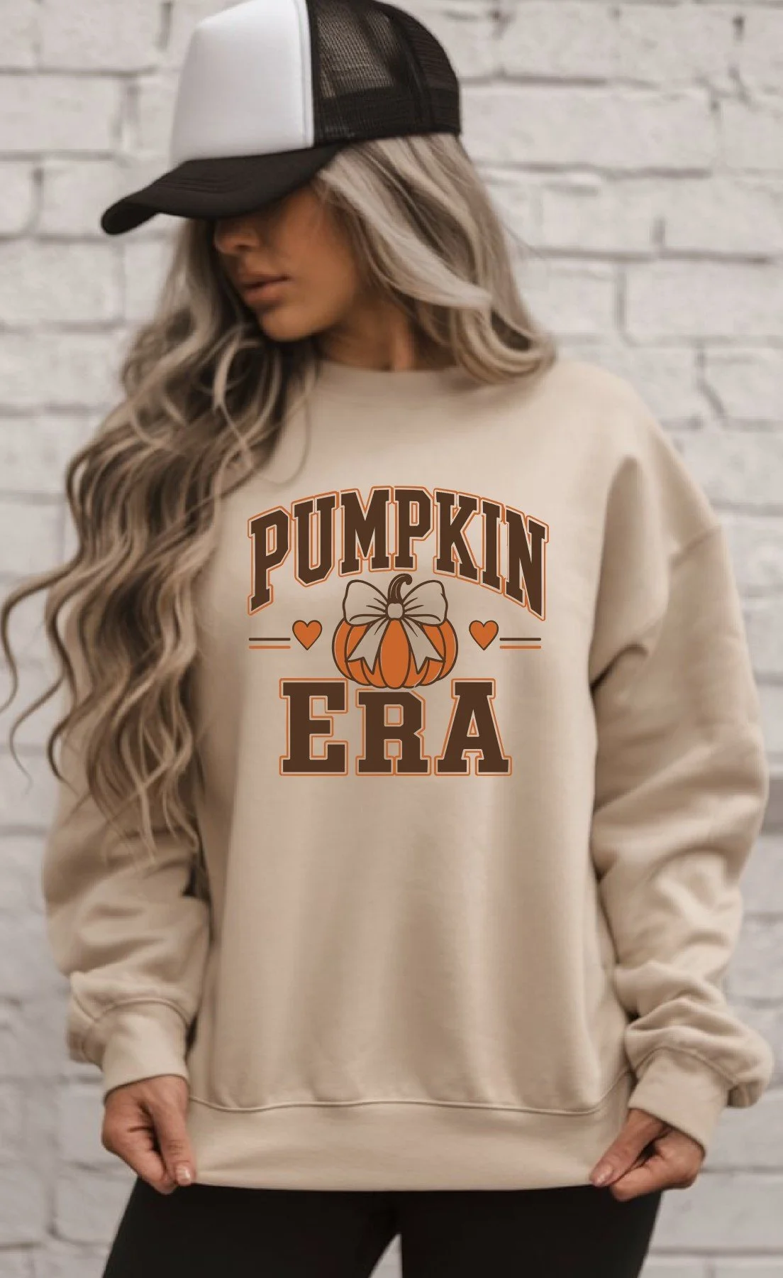 In My Pumpkin Era Sweatshirt
