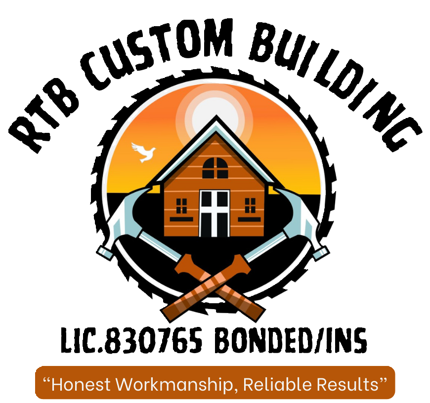 RTB Custom Building