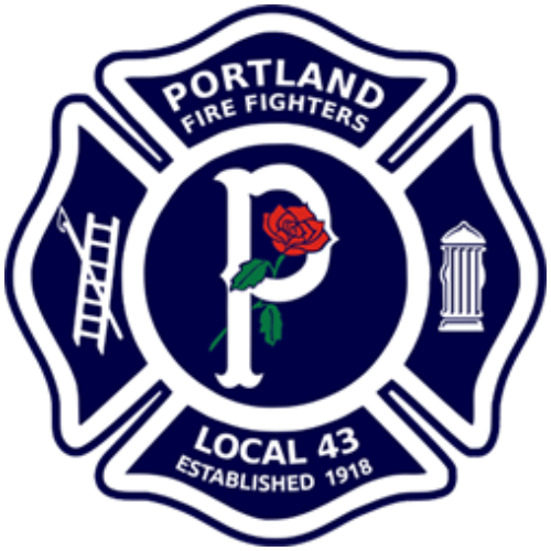 Portland Fire Fighters' Association, Local 43