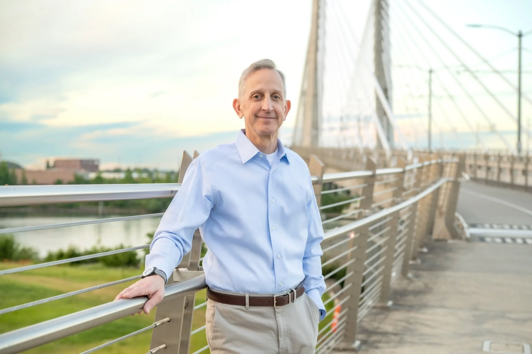 Mayor Keith Wilson
