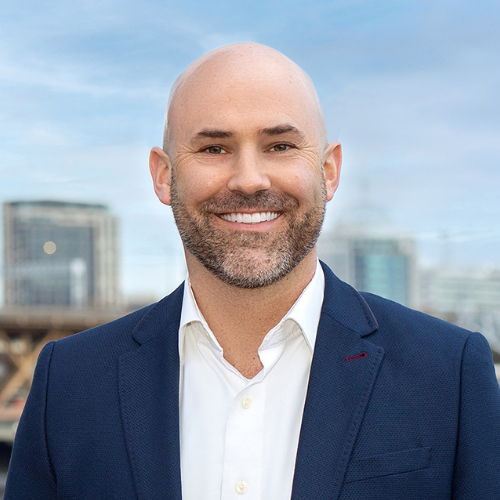 Councilor Eric Zimmerman
