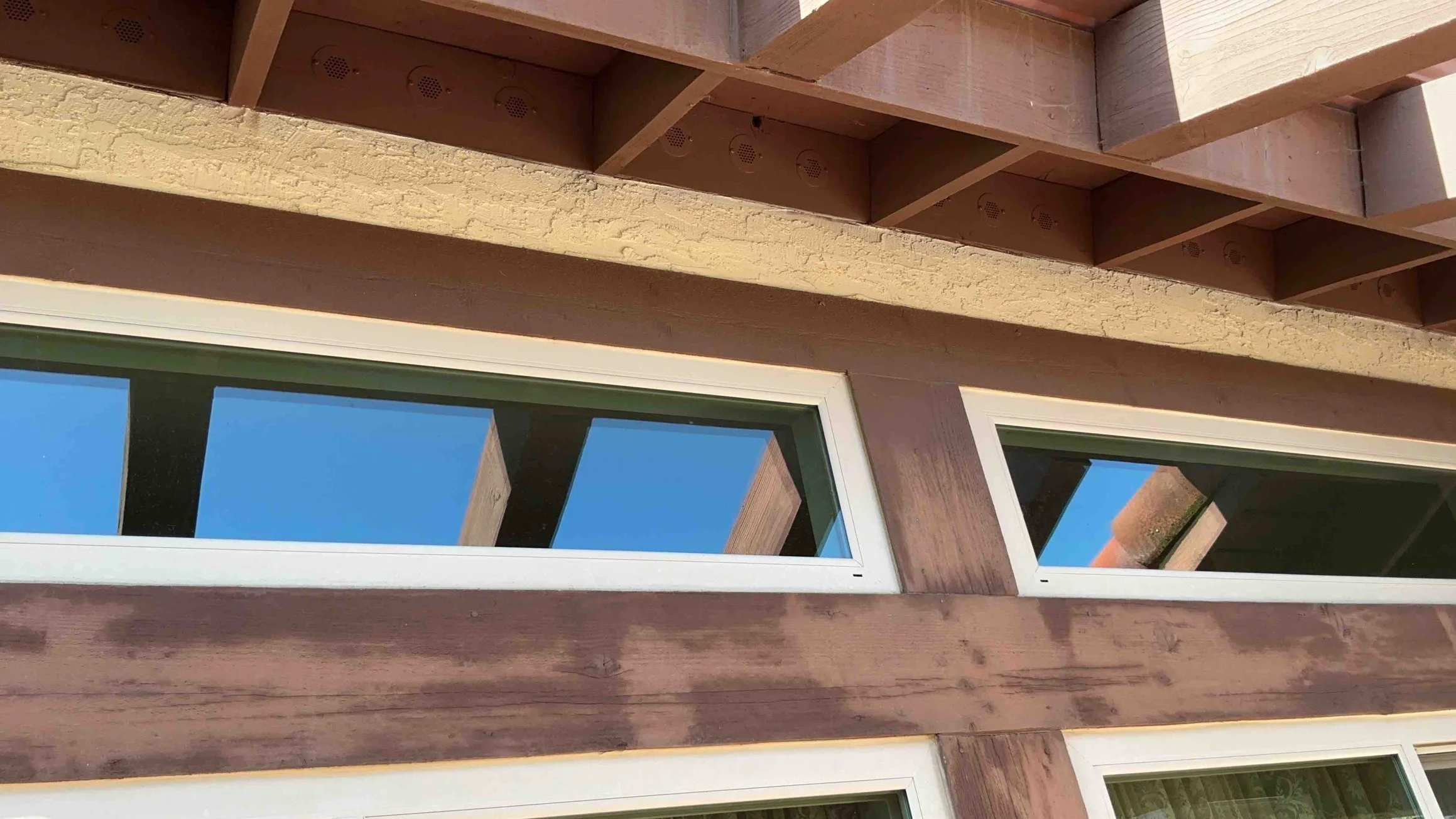 Image of BrandGuard ember resistant round eave vent hole retrofit covers
