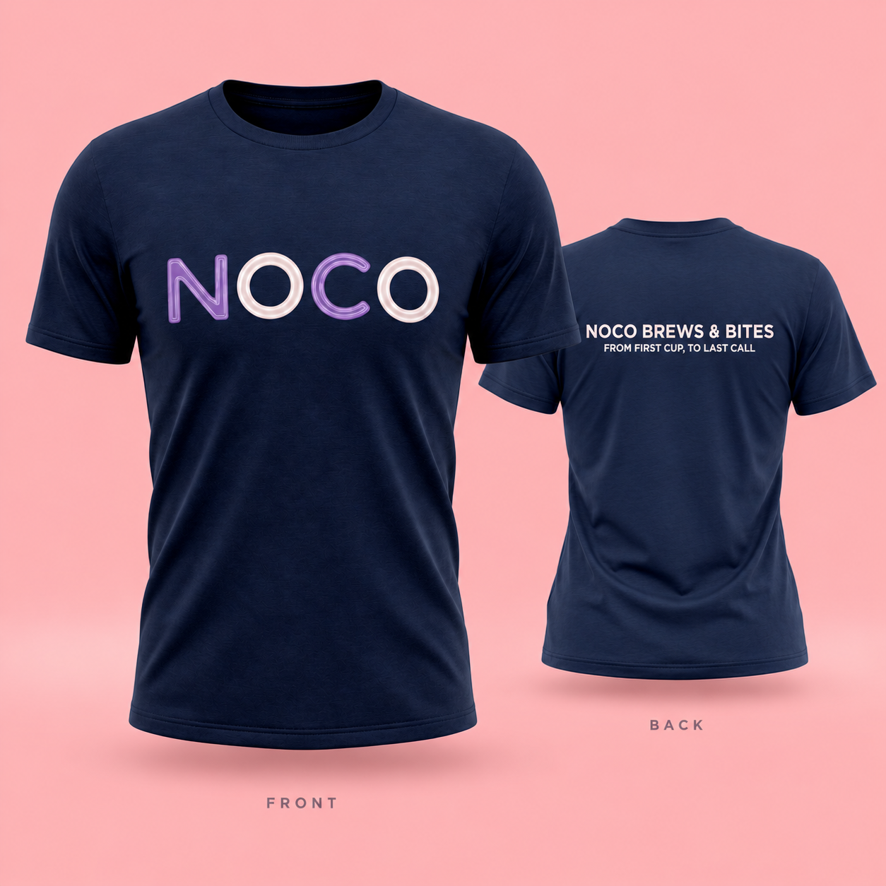 Black Neon Shirt (unisex)