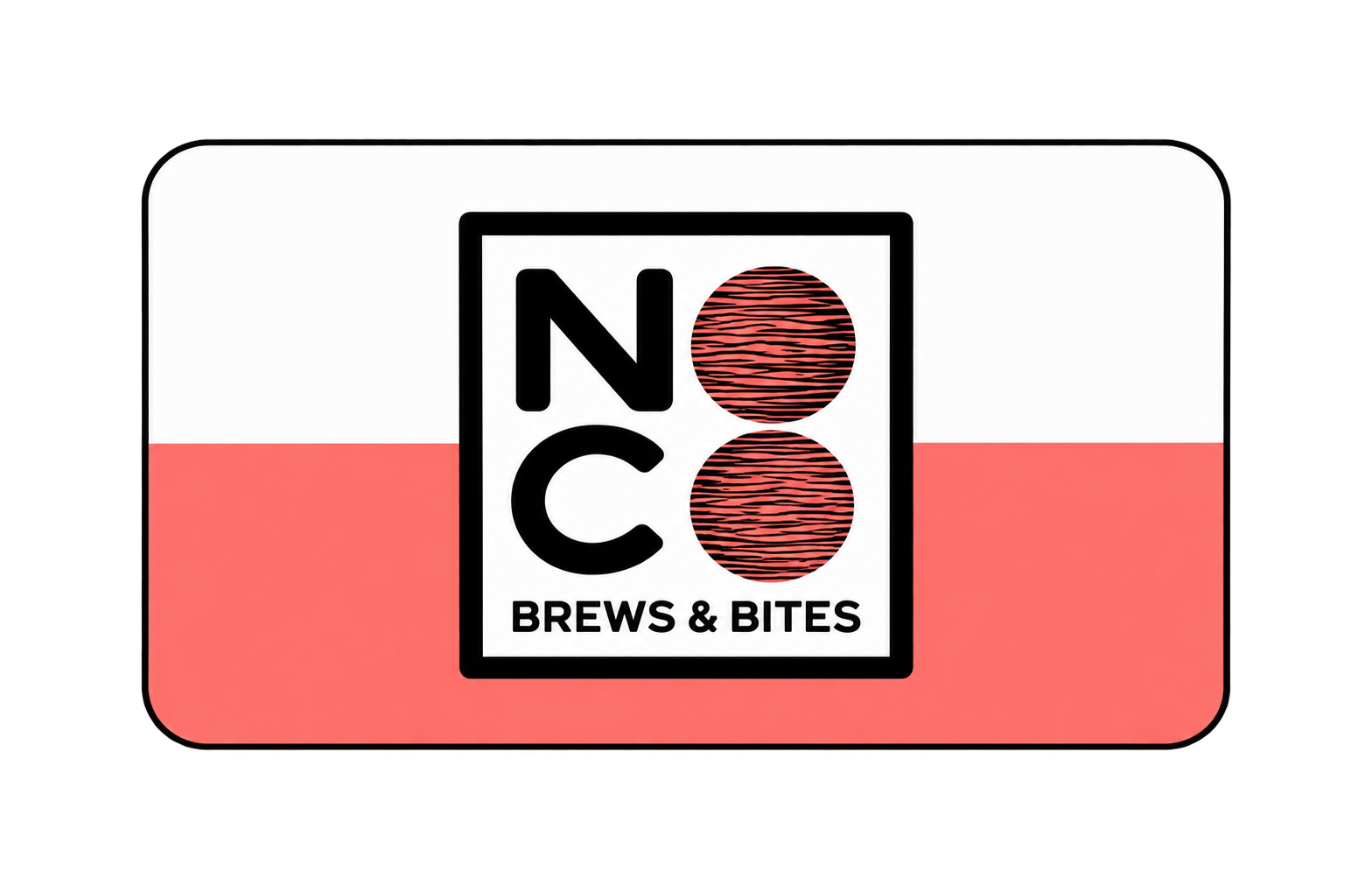 NOCO Brews & Bites Digital Gift Card
