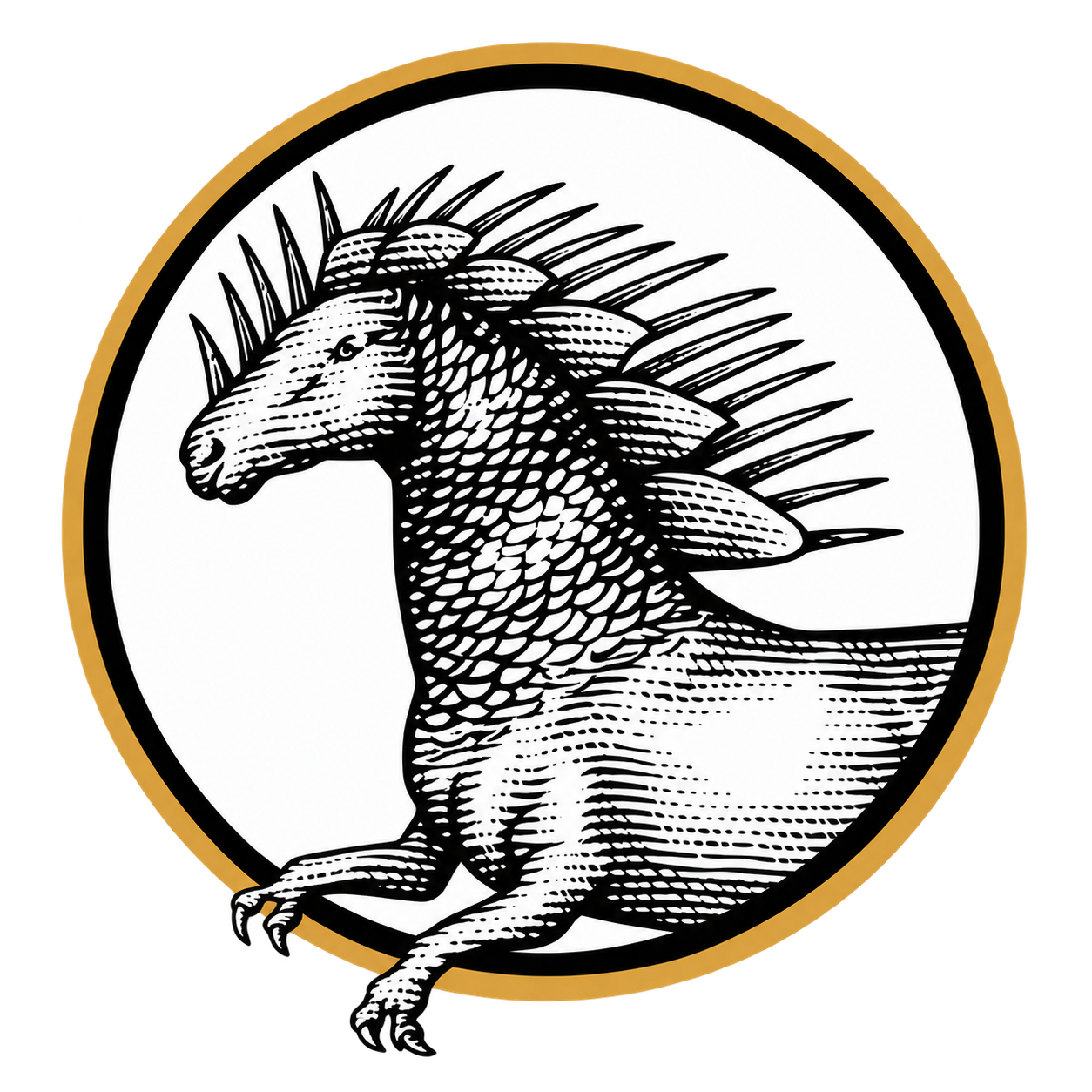 Ponysaurus Brewing logo