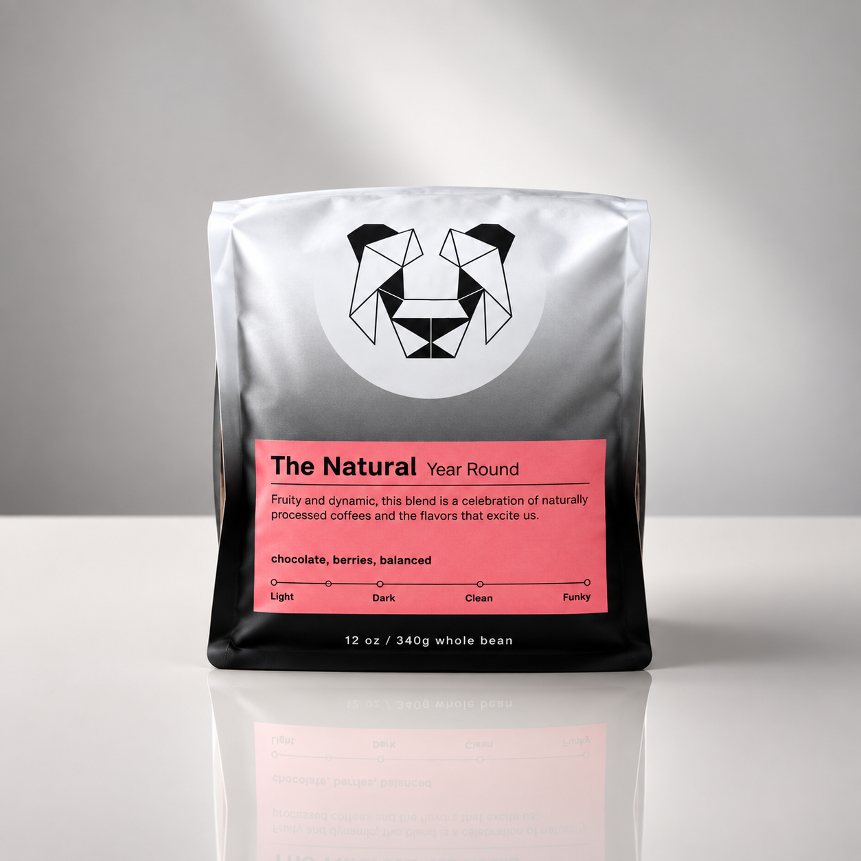 The Natural – Black & White Coffee Roasters