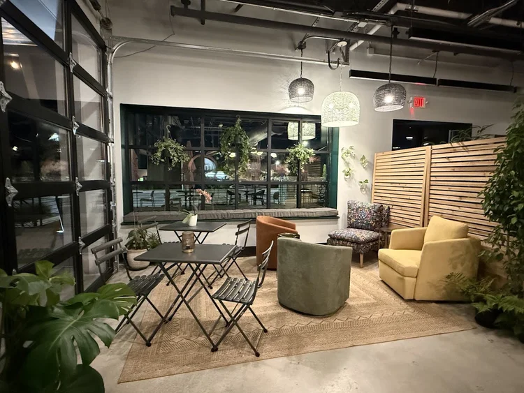The Sunroom at NOCO Brews & Bites