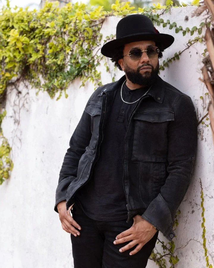 Ky-Mani Marley’s Love and Energy Is Built for the Full Spin