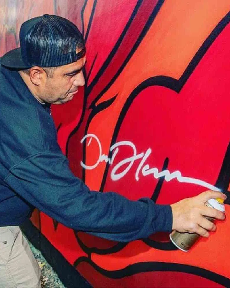 David Flores: The Artist Who Makes Icons Worth Another Look