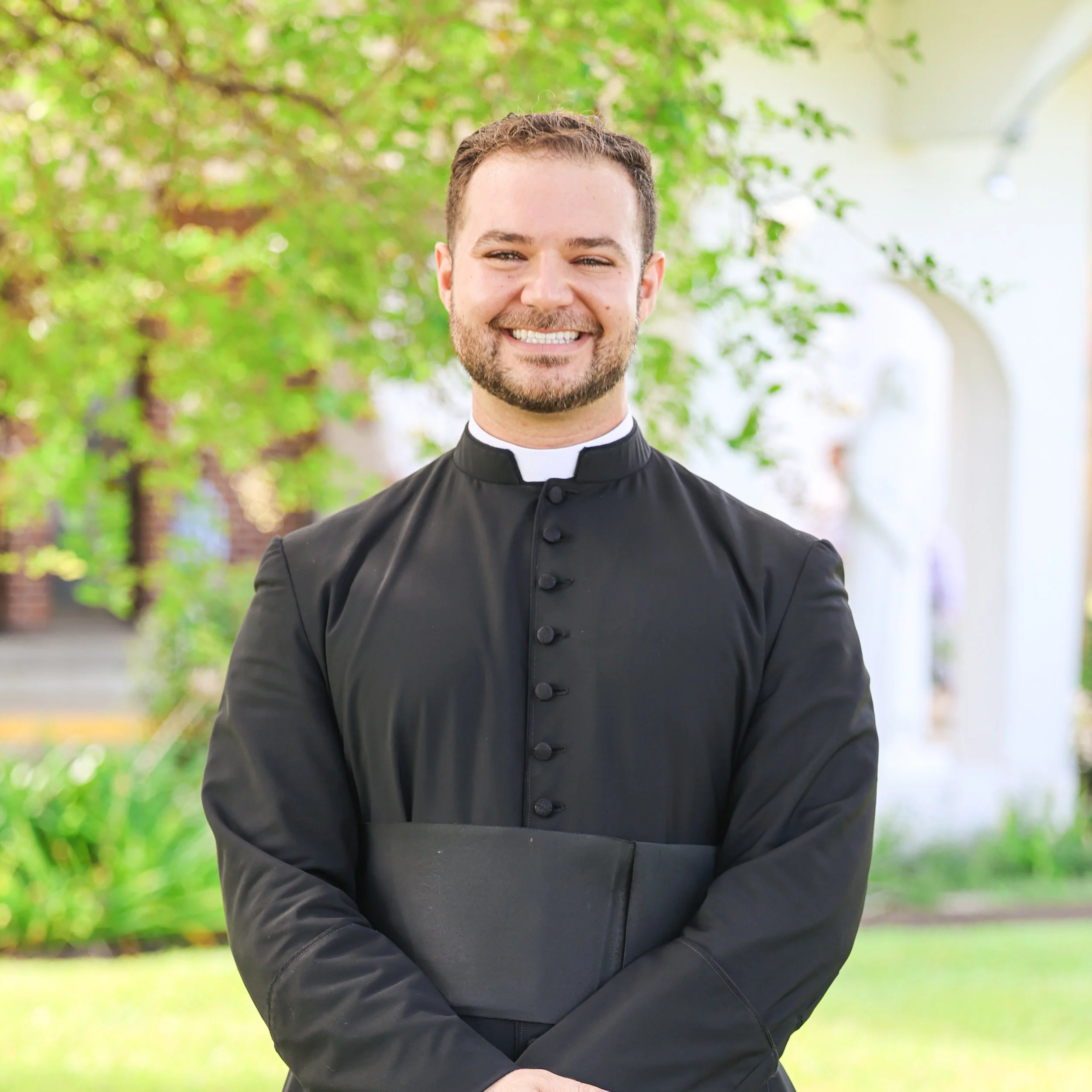 Fr. Connor Poirrier