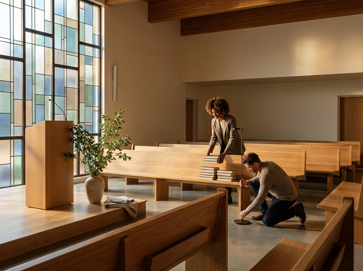 Inclusive Worship Service