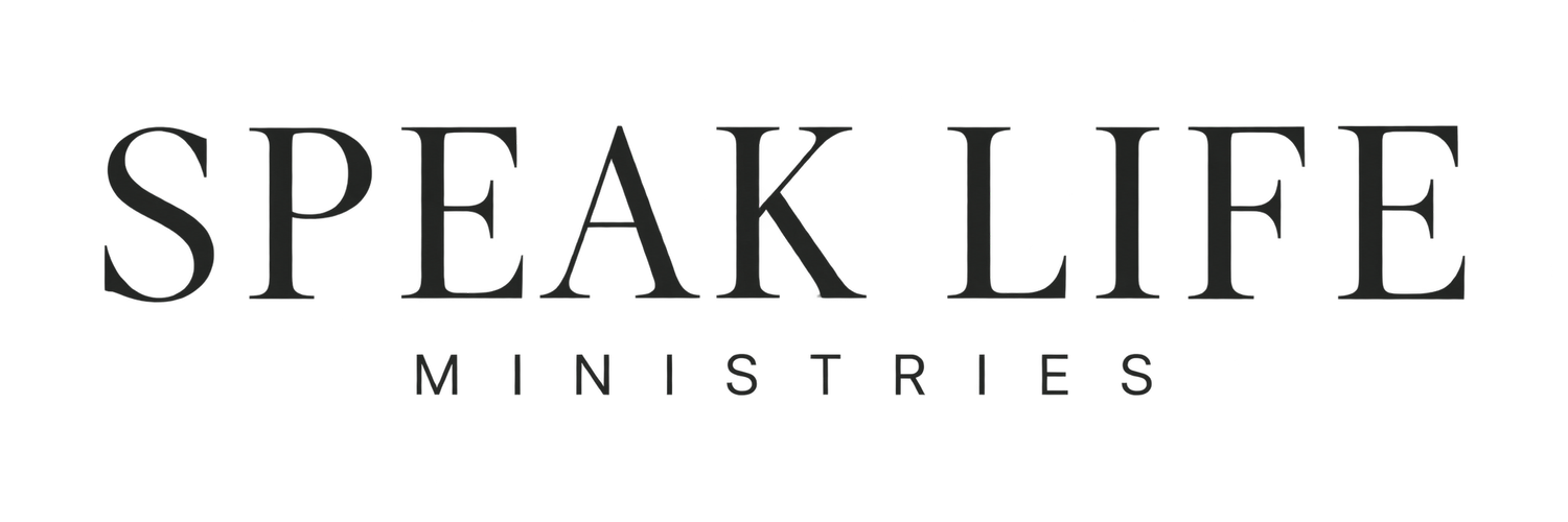 Speak Life Ministries