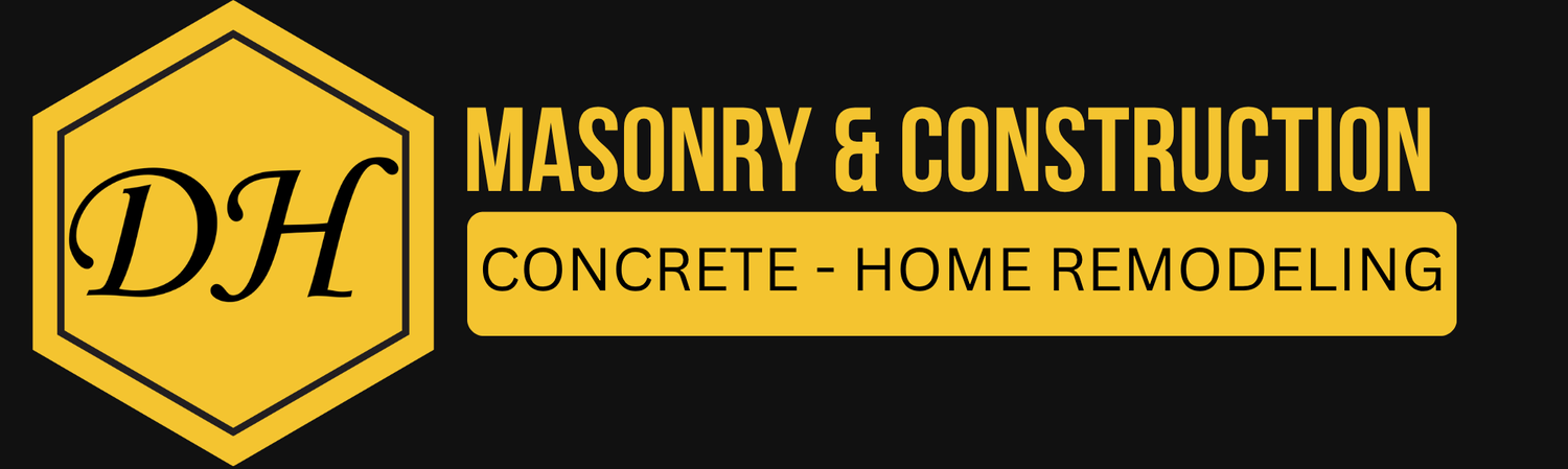 DH MASONRY CONSTRUCTION